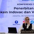 Direstui BPOM, RI Punya Vaksin Covid Made in RI Serupa Pfizer