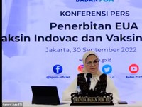 Direstui BPOM, RI Punya Vaksin Covid Made in RI Serupa Pfizer