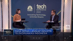 Optimisme Telkom Genjot Kinerja Anak Usaha Hingga Metaverse