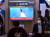 Wapres AS Datang ke Korsel, Kim Jong Un Tembak 2 Rudal Korut