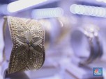 Baru Awal Tahun, RI Sudah Ekspor Emas & Perhiasan Rp 12,3 T