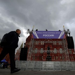 Intelijen Ukraina Tuduh Elon Musk 'Bantu' Rusia, Ungkap Buktinya