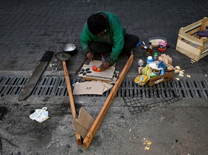 FAO Ingatkan Gangguan Selat Hormuz Bisa Bikin Bencana Pangan Global