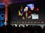 Tak Percaya, Presiden Zelensky Mendadak Ngamuk ke Iran