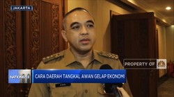 Strategi Para Kepala Daerah Menangkal Resesi
