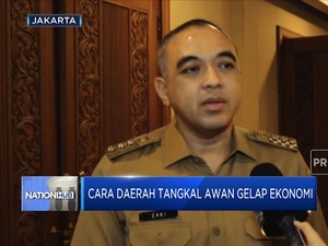 Strategi Para Kepala Daerah Menangkal Resesi