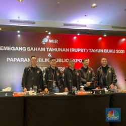 Laba Bersih WIRG Lompat 44,8%, Rupanya Gegara Ini