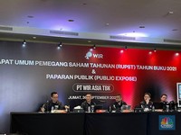 Pantes Saham Penjual Imajinasi WIRG Longsor, Profitnya Lesu