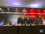 Turun 10 Hari & 3 Kali ARB, Saham Yenny Wahid WIRG Naik Juga