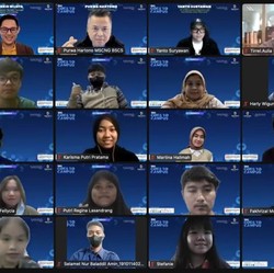 DNA Goes to Campus Kembali Berikan Pelatihan Digital