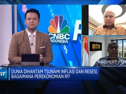 Logistik Hingga Harga Pupuk, Tantangan RI Jaga Inflasi Pangan