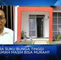 Suku Bunga Tinggi & Inflasi, Begini Nasib Pengembang Properti