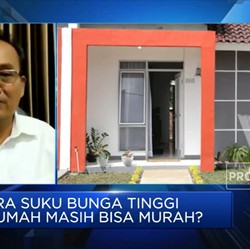 Suku Bunga Tinggi & Inflasi, Begini Nasib Pengembang Properti