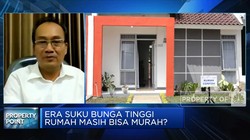 Suku Bunga Tinggi & Inflasi, Begini Nasib Pengembang Properti