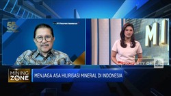 Tony Wenas & Komitmen Freeport Dorong Hilirisasi Mineral