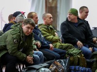 Putin Galau, Militer Rusia Kacau Balau, Ini Tanda-tandanya