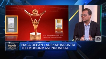 Wow! Ini Strategi Telkom Akselerasi 3 Fokus Bisnis Digital