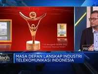 Wow! Ini Strategi Telkom Akselerasi 3 Fokus Bisnis Digital
