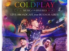 Coldplay Konser, Timnas Indonesia 