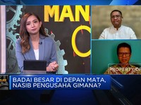 Ekonomi Diramal Gelap Gulita, Nasib Pengusaha Gimana?