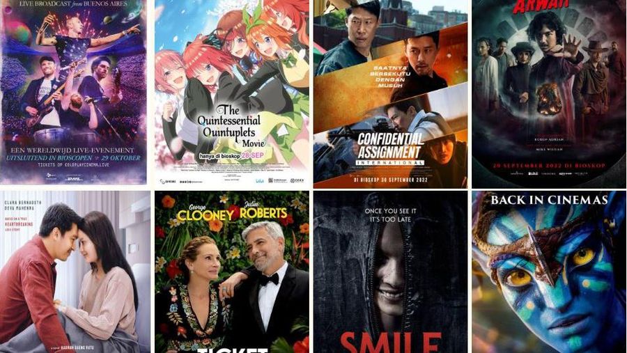 Film (Tangkapan Layar CGV)