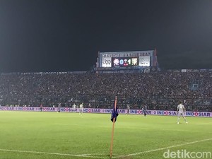 Kisah Loyalitas Bonek dan Aremania, Suporter Sepakbola Jawa Timur