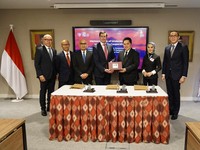 Pertamina Pasok Bahan Baku Biodiesel ke Eropa