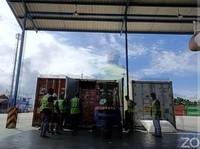 Sempat Ditahan, Pemerintah Lepas Ribuan Ton Buah-Sayur Impor