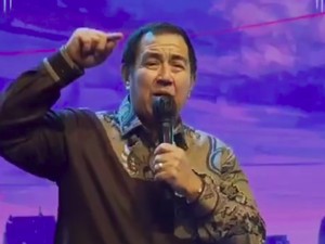 Pendeta Gilbert Batal ke Makassar untuk Sampaikan Maaf, Ini Alasannya