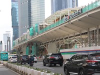 Dikritik Sejarawan, Ini Penampakan Halte Bus TJ Bundaran HI