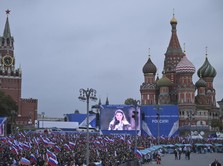 Kremlin Membuat Impian Eropa Menjadi Kelam