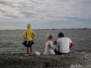 Kementerian PU Sebut Proyek Giant Sea Wall Dibangun Bertahap