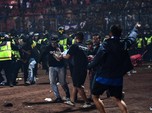 Tragedi Kanjuruhan, Jokowi: Liga 1 Dihentikan Sementara