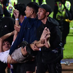 Nambah Lagi, Korban Tragedi Kanjuruhan Jadi 130 Orang
