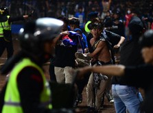 Tragedi Kanjuruhan Jadi Insiden Sepakbola Terburuk di Dunia?