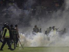 Update Tragedi Kanjuruhan, Kapolri Tetapkan 6 Tersangka