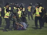 Fakta Baru Tragedi Kanjuruhan Terkuak, Bikin Geleng-geleng!