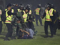 Fakta Baru Tragedi Kanjuruhan Terkuak, Bikin Geleng-geleng!