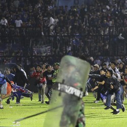 Presiden AFC Angkat Bicara Soal Tragedi Kanjuruhan