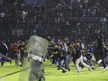 Presiden AFC Angkat Bicara Soal Tragedi Kanjuruhan