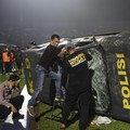 Menteri dan Tokoh Komentari Tragedi Mematikan Kanjuruhan