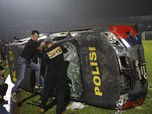 Menteri dan Tokoh Komentari Tragedi Mematikan Kanjuruhan