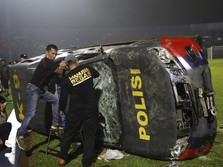 Menteri dan Tokoh Komentari Tragedi Mematikan Kanjuruhan