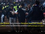 Rekomendasi TGIPF: Ketua PSSI Diminta Mundur