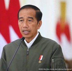 Bak Armageddon, Jokowi Beberkan Parahnya Krisis di Dunia!
