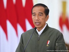 Tiba-tiba Jokowi Minta Menterinya Eling Lan Waspodo, Kenapa?