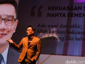 Airlangga Ungkap Keputusan RK di Jakarta atau Jabar Berbasis Scientific