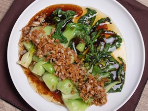 3 Resep Tumis Bokchoy ala Restoran, Renyah Gurih Menyegarkan