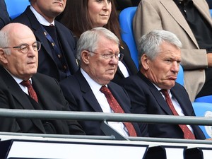Sir Jim Datang ke MU, Sir Alex Ungkap Harapan Ini