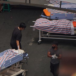 Tragedi Kanjuruhan: Korban Tewas Sudah Mencapai 131 Orang